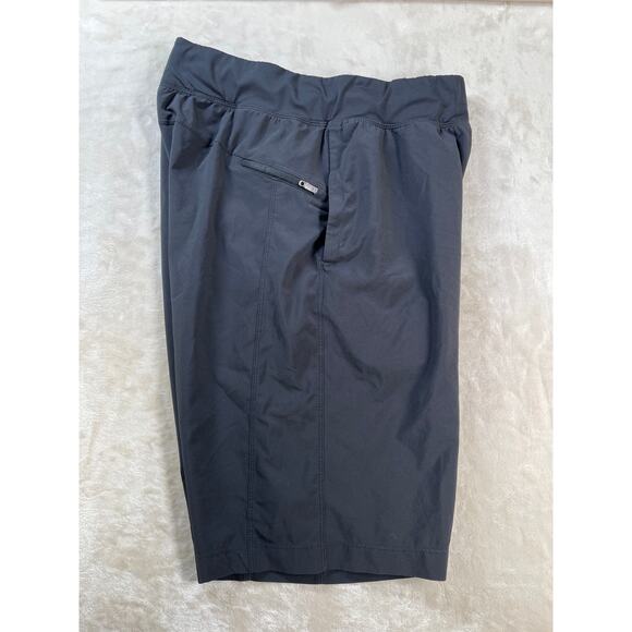 Lululemon Mens Black Athletica Shorts L - Picture 5 of 8